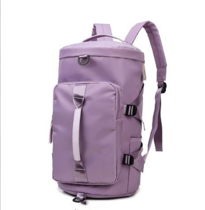 Fit Fiend Travel/Gym Bag (Men/Women)