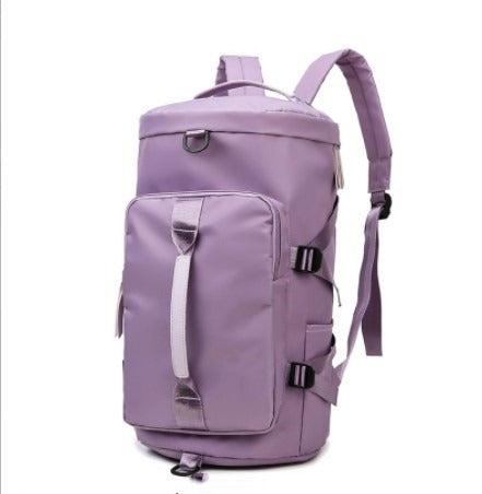 Fit Fiend Travel/Gym Bag (Men/Women)