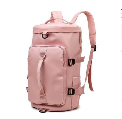 Fit Fiend Travel/Gym Bag (Men/Women)
