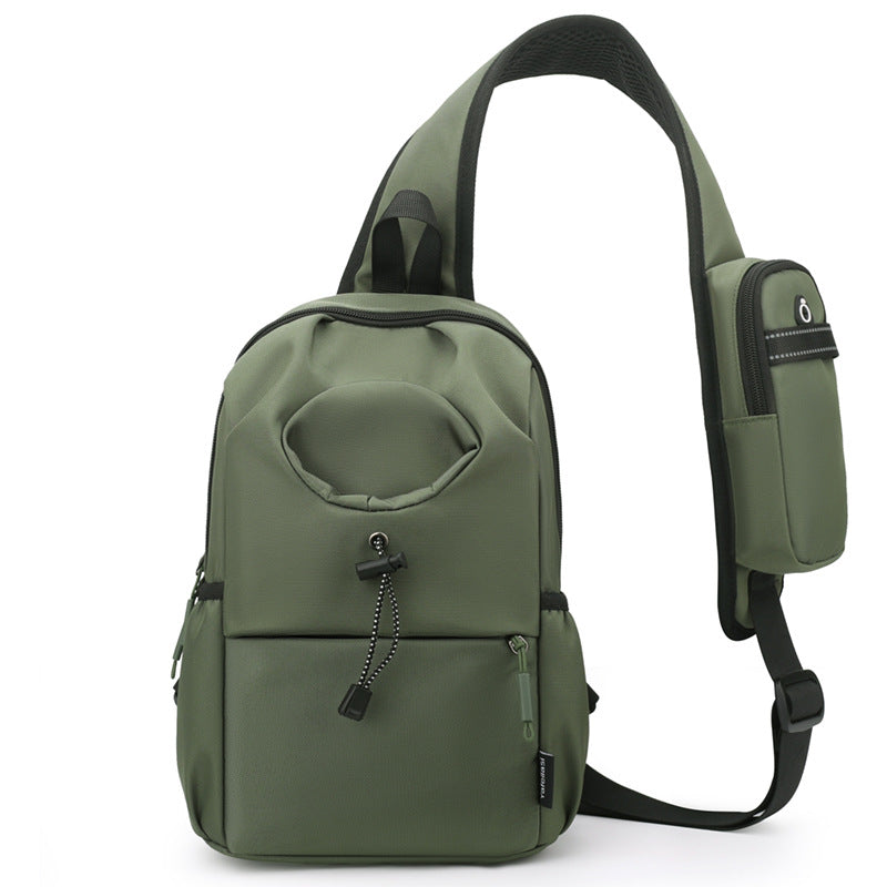 Crossbody Fiend Bag
