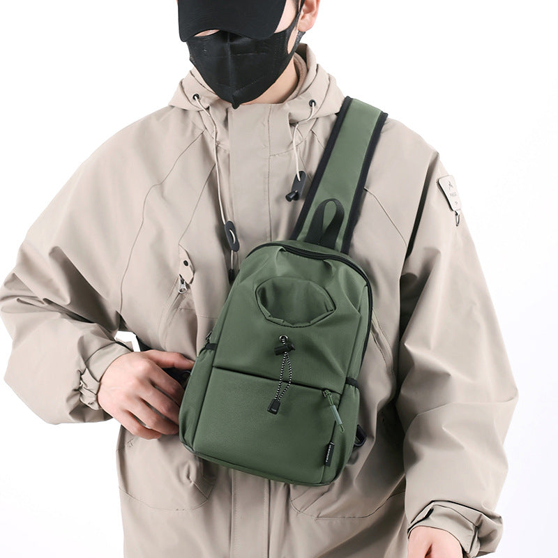 Crossbody Fiend Bag