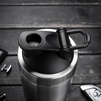 Protein Fiend Shaker (Insulated Stainless-Steel Cup)
