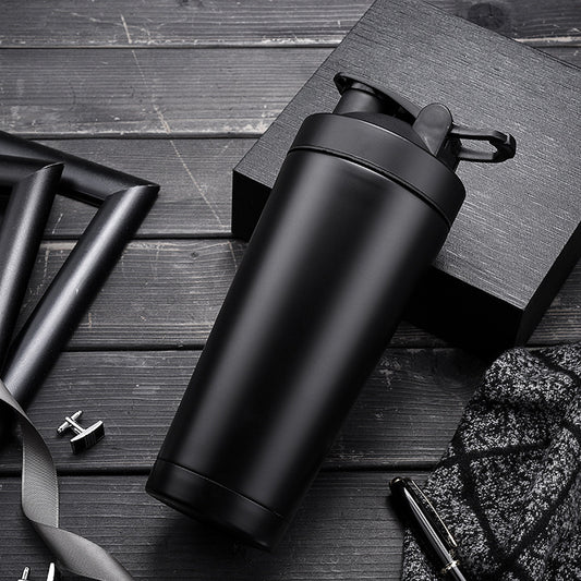 Protein Fiend Shaker (Insulated Stainless-Steel Cup)