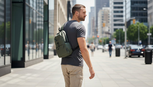 Crossbody Fiend Bag